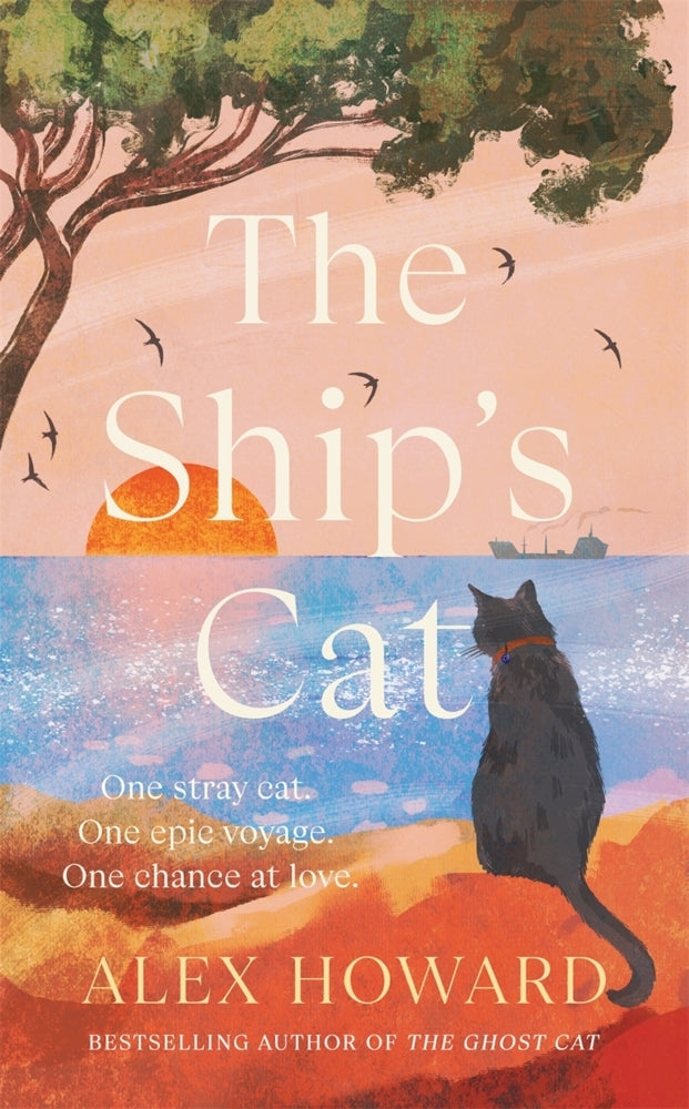 The Ship's Cat (Alex Howard)