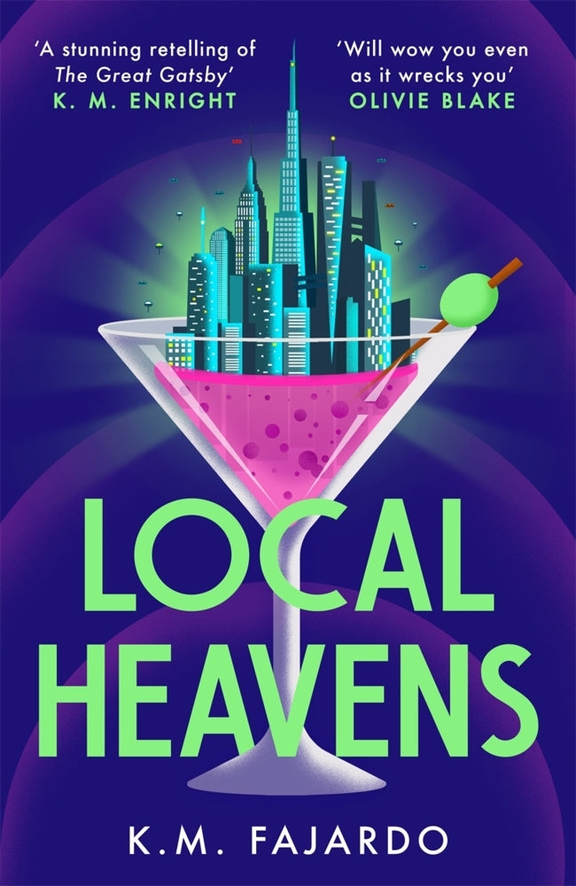 Local Heavens (K. M. Fajardo)