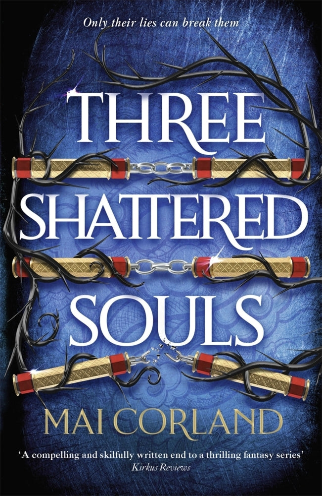 Three Shattered Souls (Mai Corland)