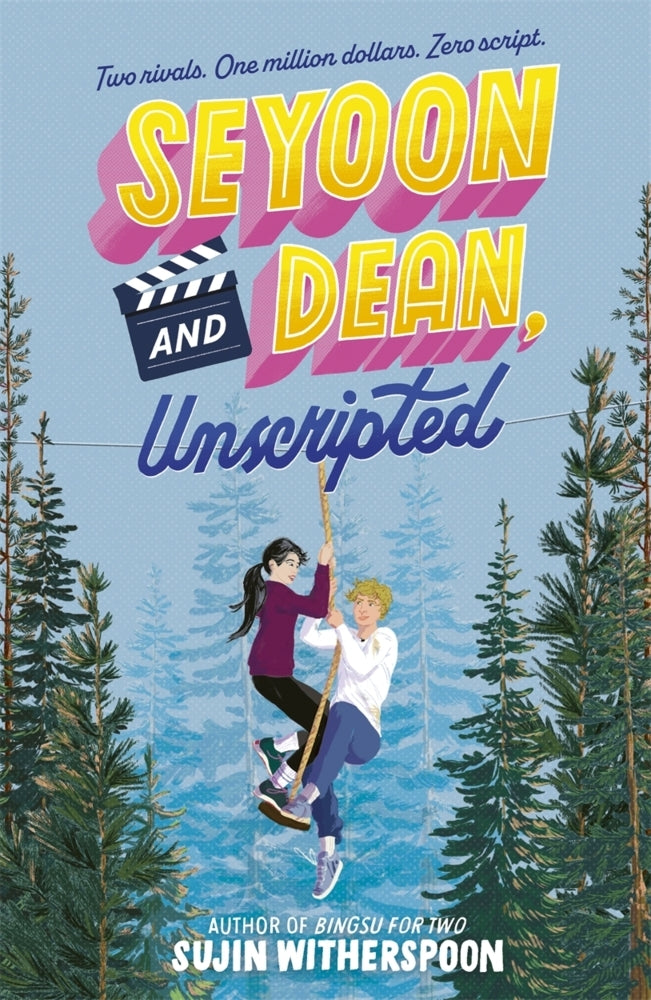 Seyoon and Dean, Unscripted (Sujin Witherspoon)