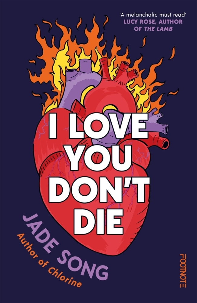I Love You Don't Die (Jade Song)