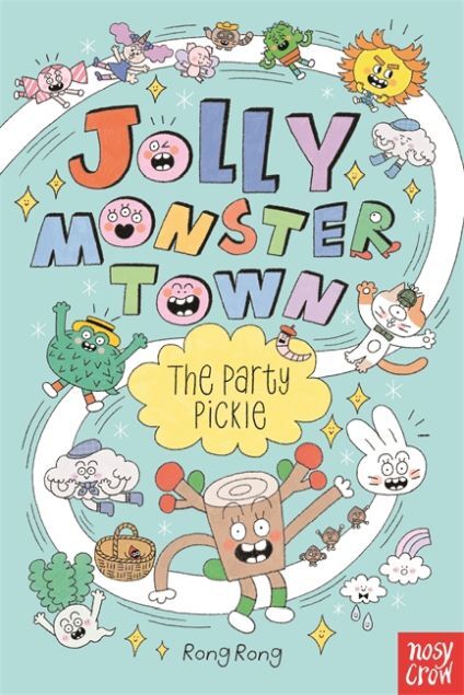 Jolly Monster Town: The Party Pickle (Rong Rong)