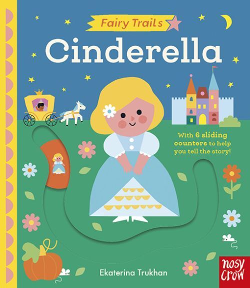 Fairy Trails: Cinderella (Ekaterina Trukhan)