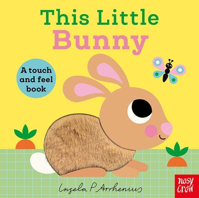 This Little Bunny (Ingela P. Arrhenius)