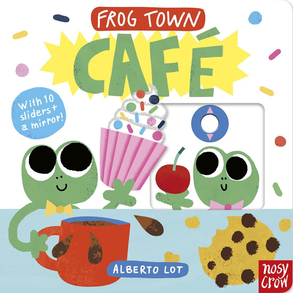 Frog Town Café (Alberto Lot)