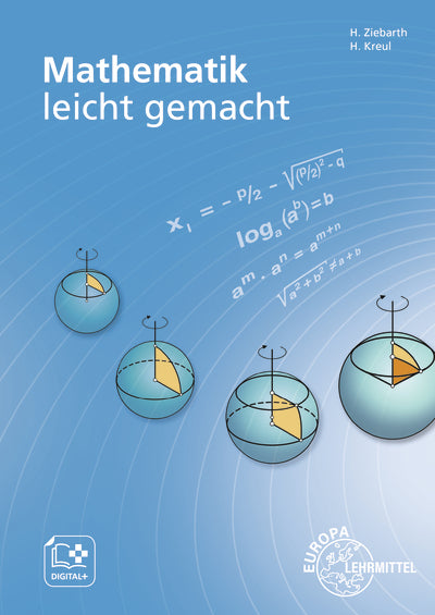 Mathematik leicht gemacht (Harald Ziebarth)