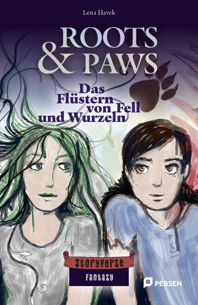 Roots & Paws: Das Flüstern von Fell und Wurzeln (Lena Havek)