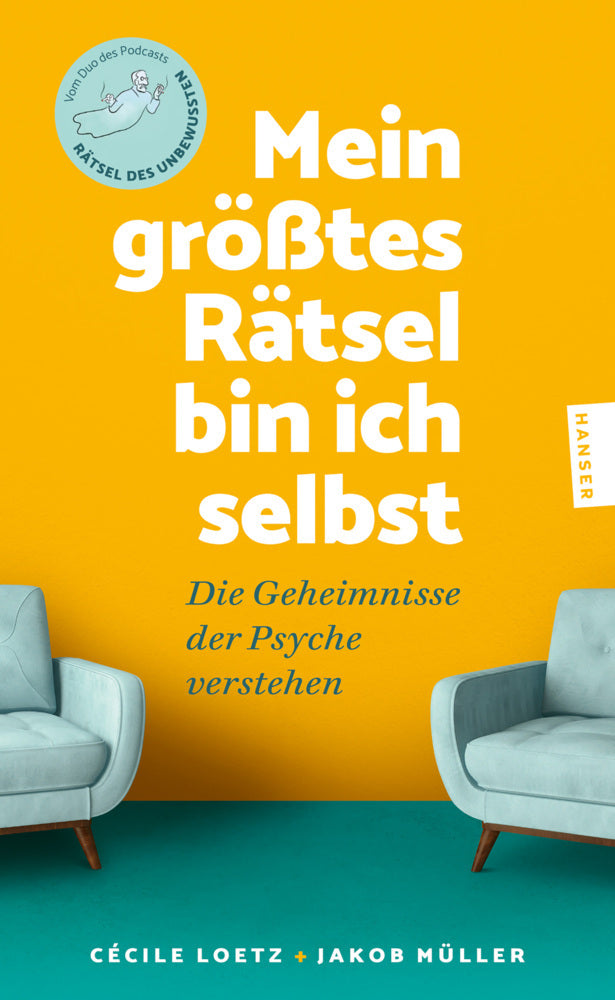 Mein größtes Rätsel bin ich selbst (Cécile Loetz)