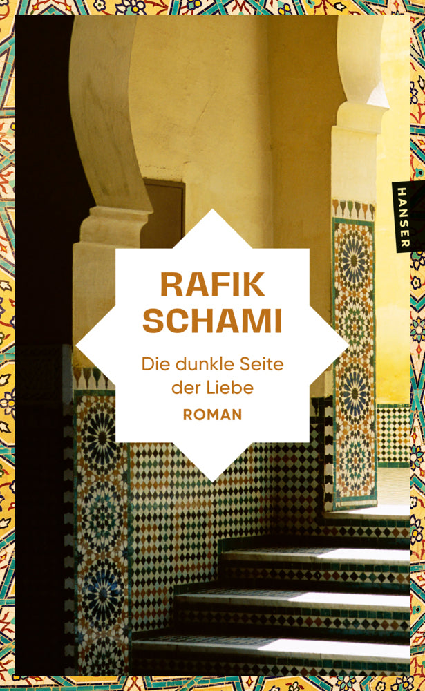 Die dunkle Seite der Liebe (Rafik Schami)