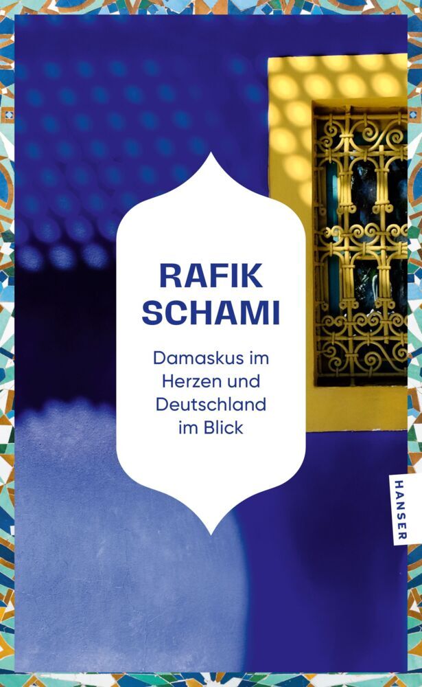 Damaskus im Herzen und Deutschland im Blick (Rafik Schami)