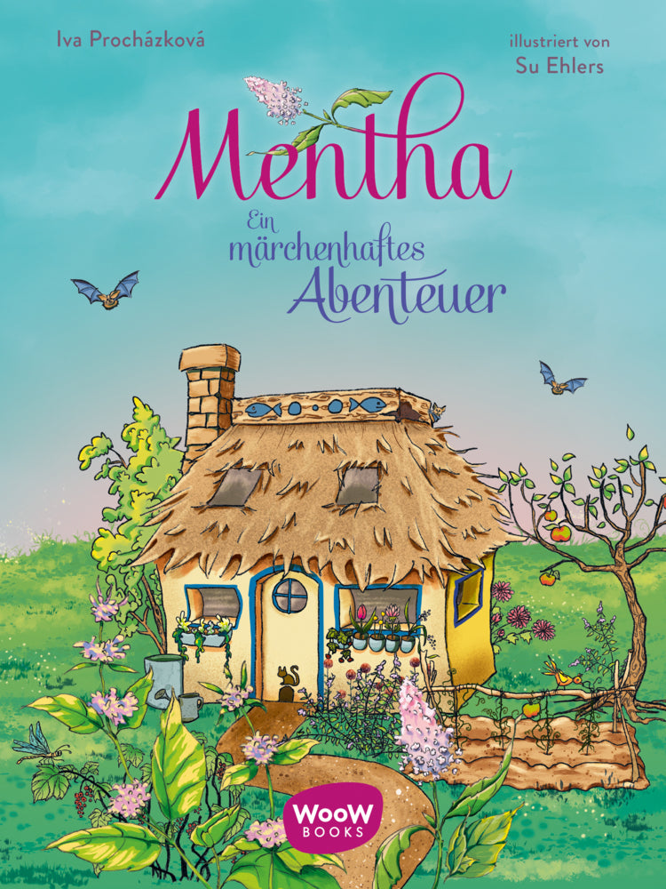 Mentha (Iva Procházková)