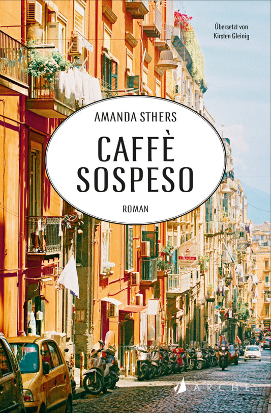 Caffè sospeso (Amanda Sthers)