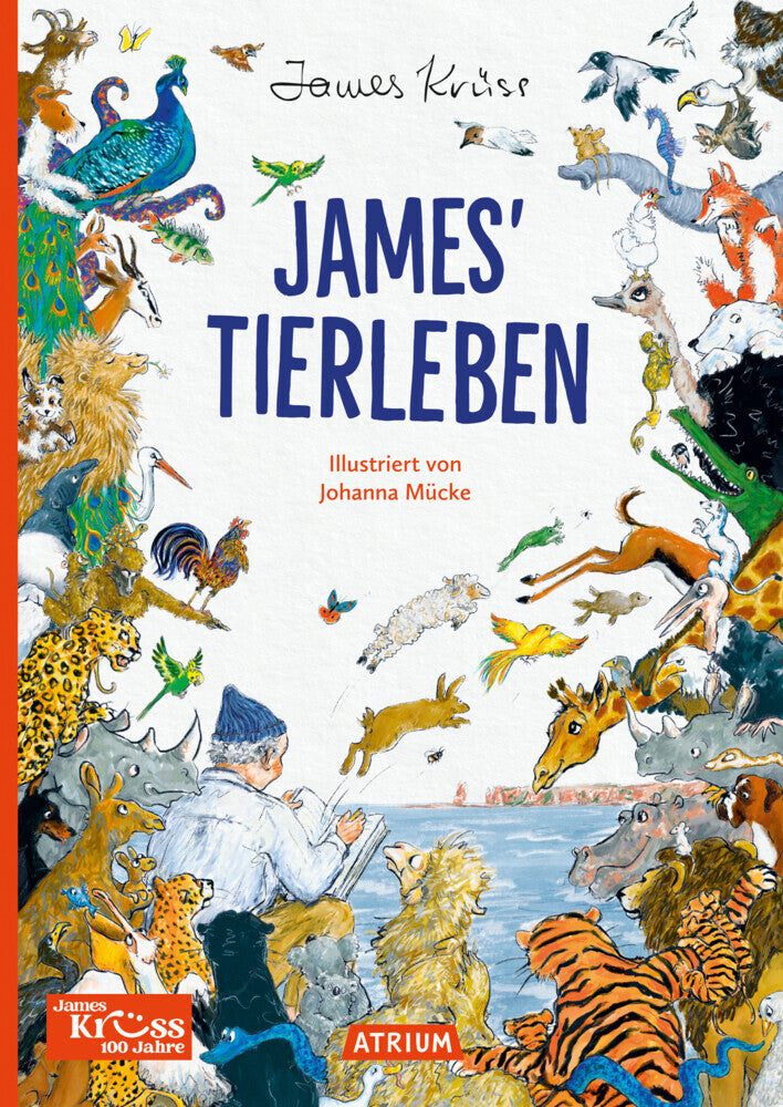 James' Tierleben (James Krüss)