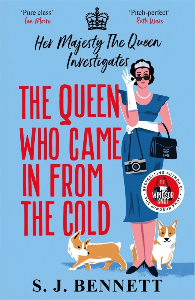 The Queen Who Came in from the Cold (Sophia Bennett)