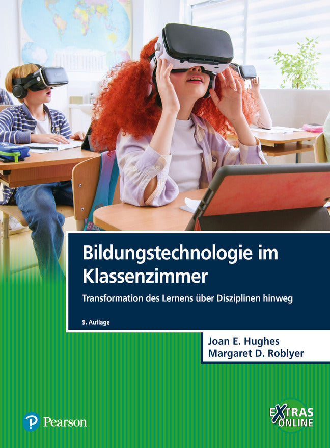 Bildungstechnologie im Klassenzimmer (Joan E. Hughes)