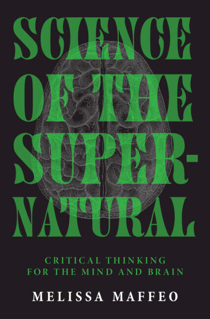 Science of the Supernatural (Melissa Maffeo)