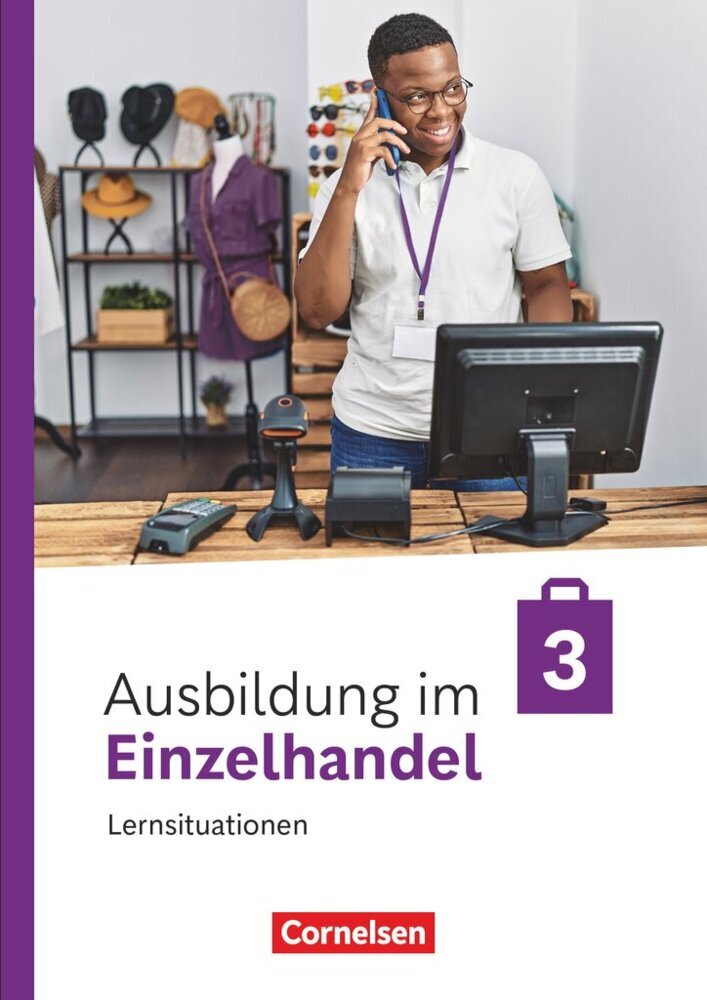 Ausbildung im Einzelhandel - Ausgabe 2024 - 3. Ausbildungsjahr (Christian Fritz)