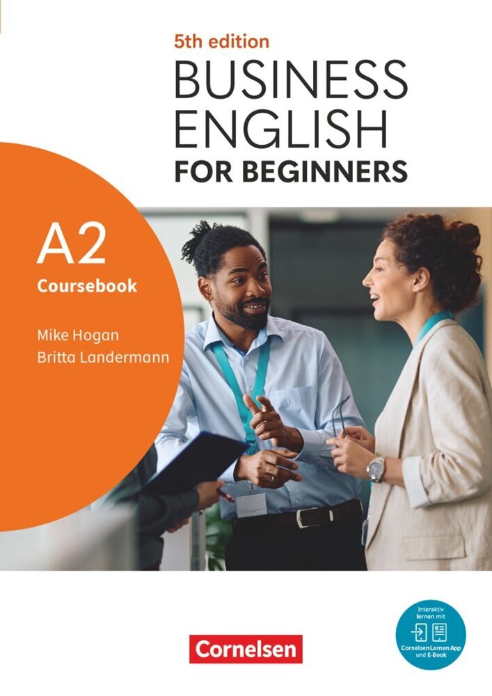 Business English for Beginners - Fifth Edition - A2 (Mike Hogan)