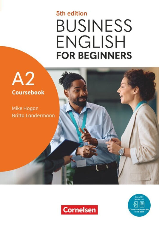 Business English for Beginners - Fifth Edition - A2 (Mike Hogan)