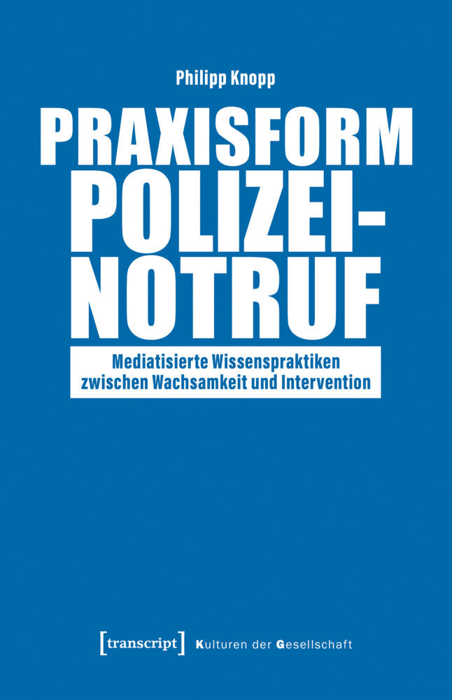 Praxisform Polizeinotruf (Philipp Knopp)