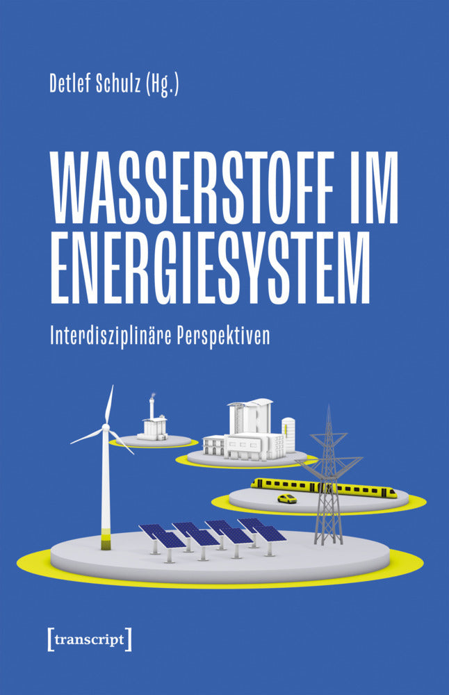 Wasserstoff im Energiesystem (Detlef Schulz)