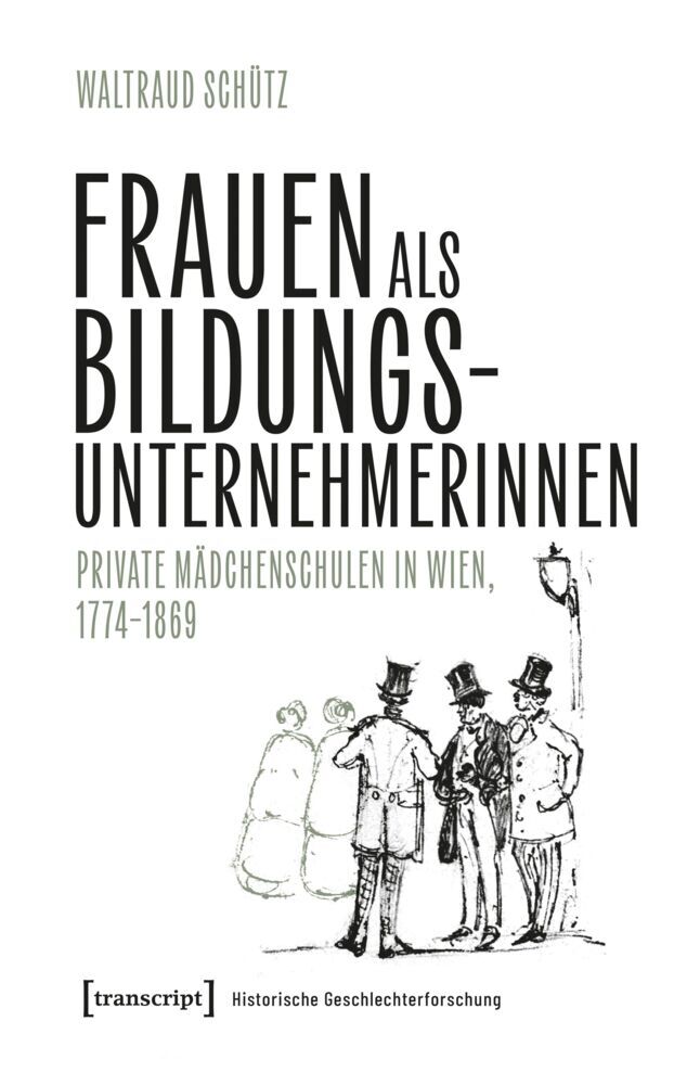 Frauen als Bildungsunternehmerinnen (Waltraud Schütz)