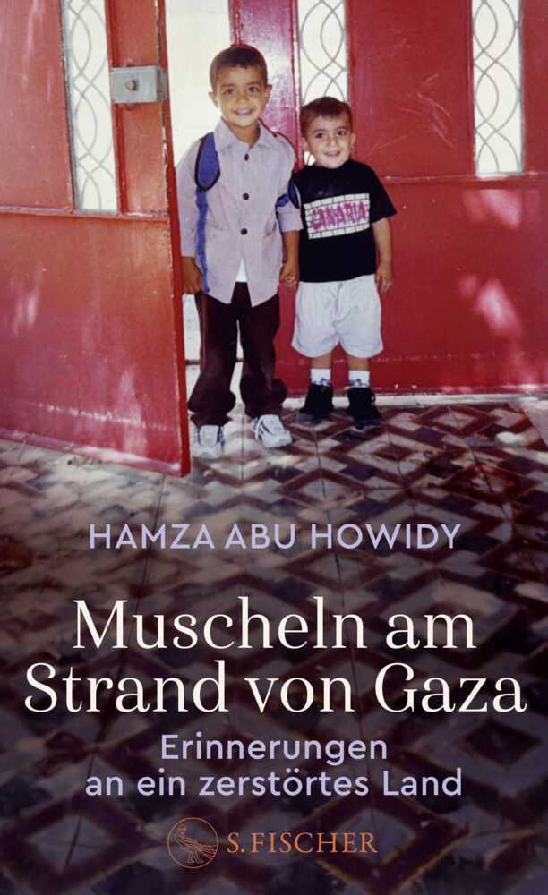 Muscheln am Strand von Gaza (Hamza Abu Howidy)
