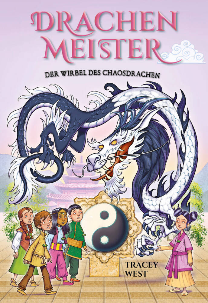 Drachenmeister 30: Der Wirbel des Chaosdrachen (Tracey West)