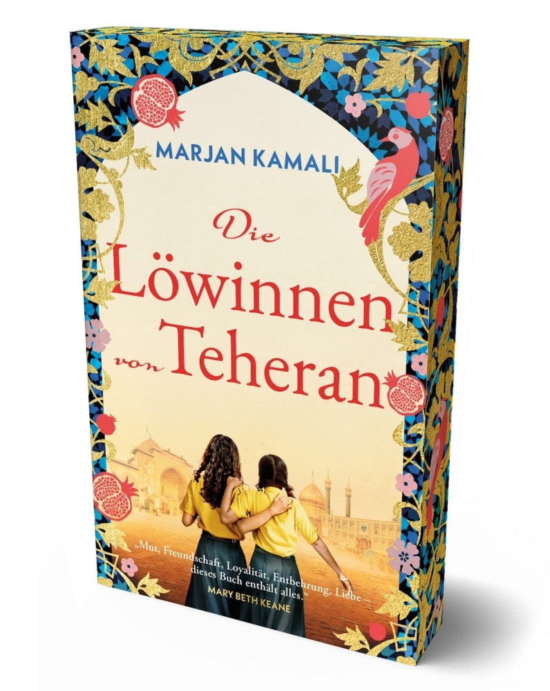 Die Löwinnen von Teheran (Marjan Kamali)