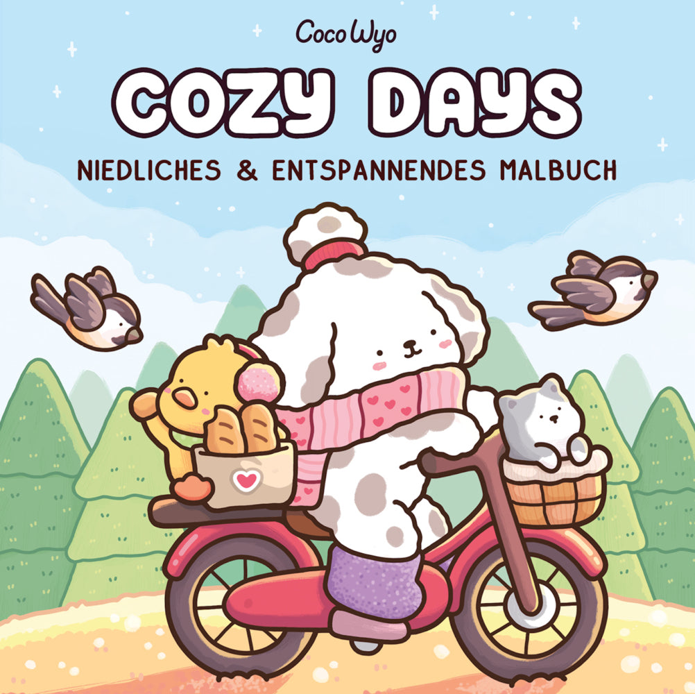 Cozy Days (Coco Wyo)