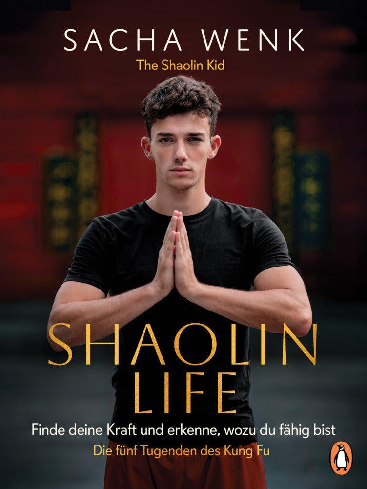 Shaolin Life (Sacha Wenk)