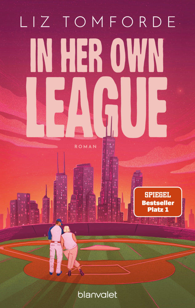 In Her Own League (Liz Tomforde)