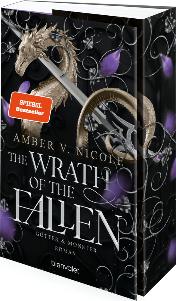 The Wrath of the Fallen - Götter & Monster 4 (Amber V. Nicole)
