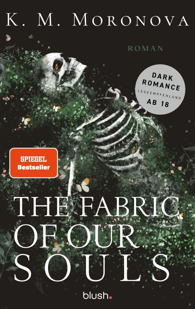 The Fabric of Our Souls (K. M. Moronova)