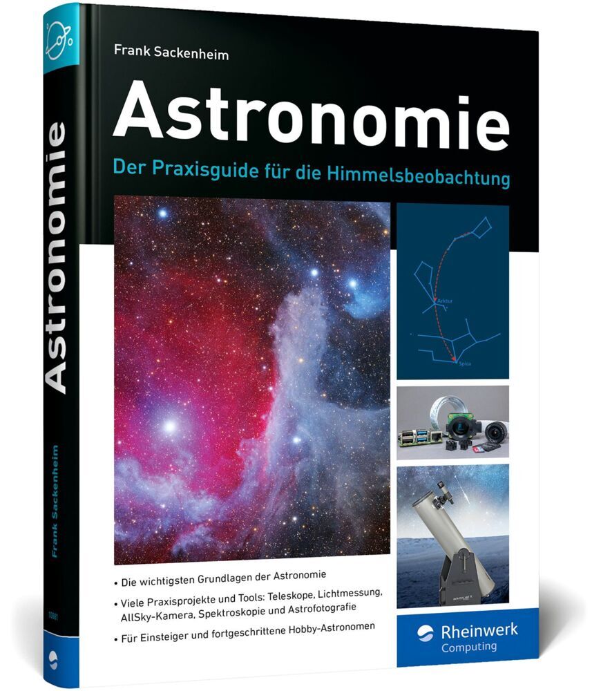 Astronomie (Frank Sackenheim)