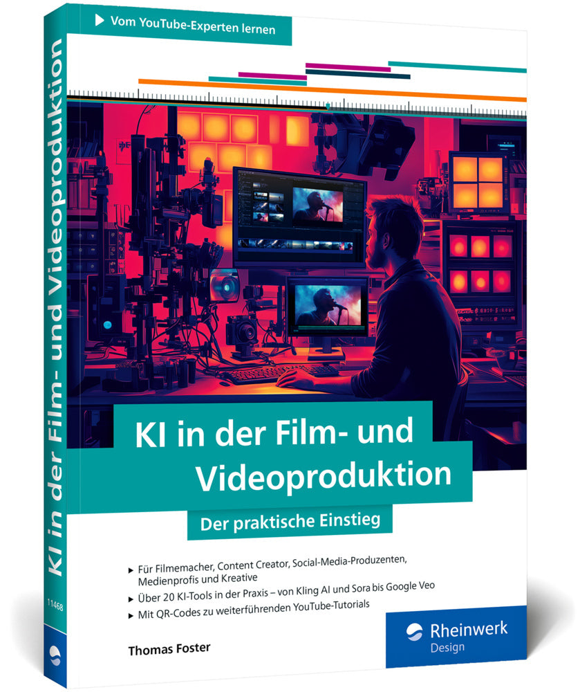 KI in der Film- und Videoproduktion (Thomas Foster)