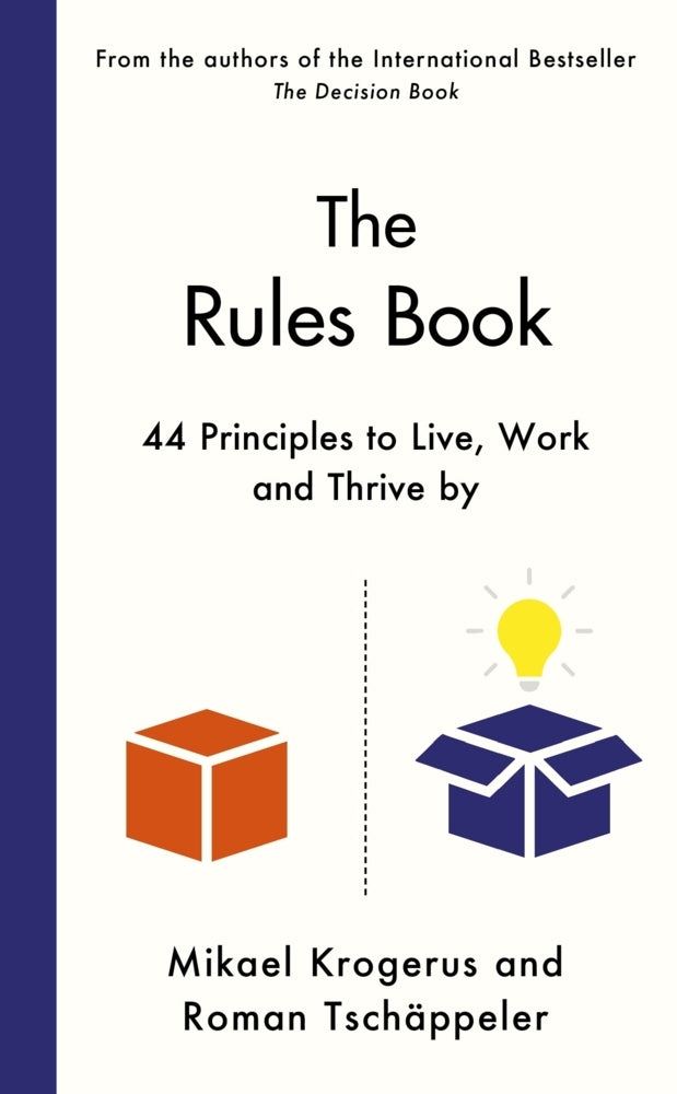 The Rules Book (Mikael Krogerus)