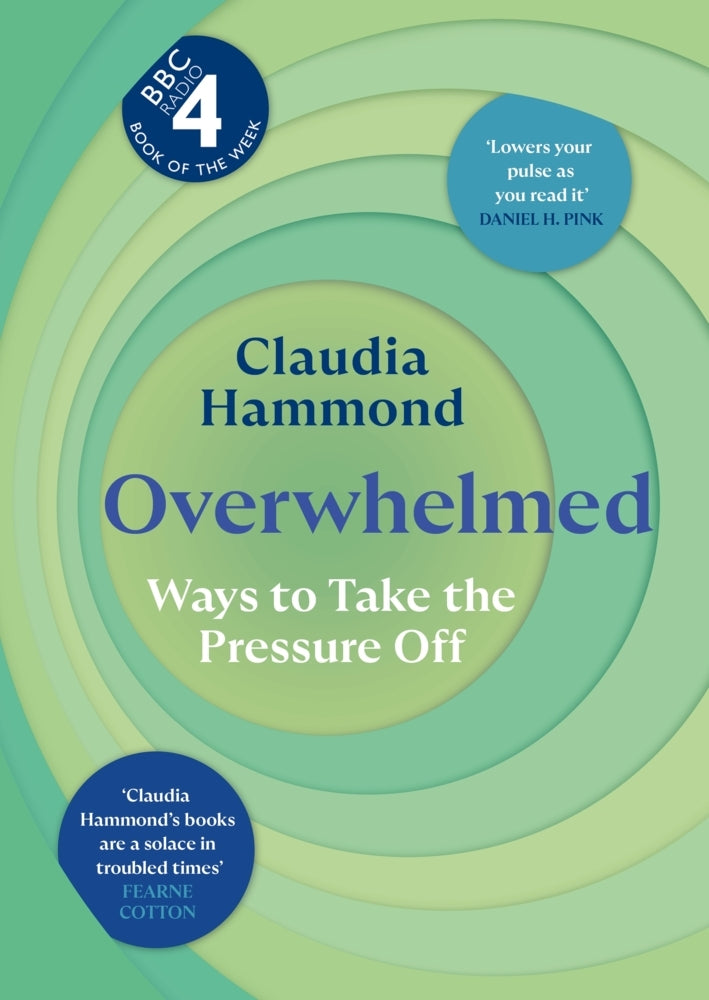 Overwhelmed (Claudia Hammond)