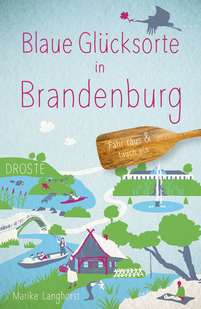 Blaue Glücksorte in Brandenburg (Marike Langhorst)