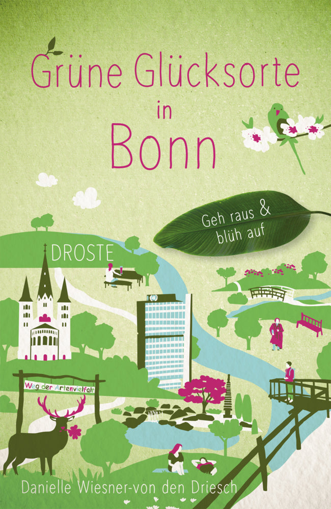 Grüne Glücksorte in Bonn (Danielle Wiesner-Von Den Driesch)
