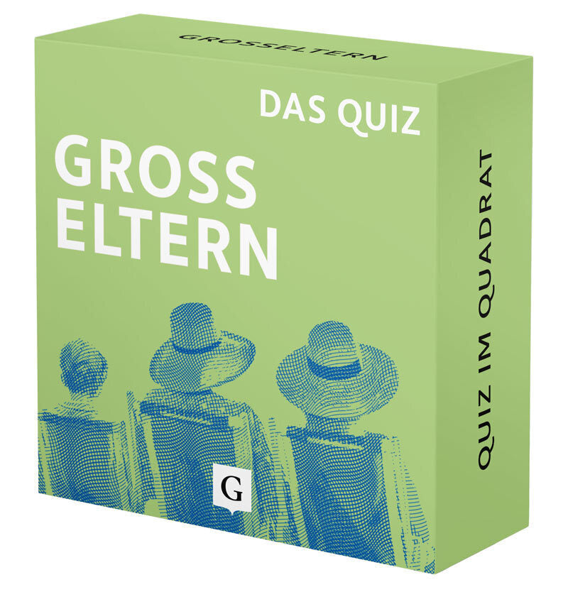 Großeltern. Das Quiz (Günther Fischer)