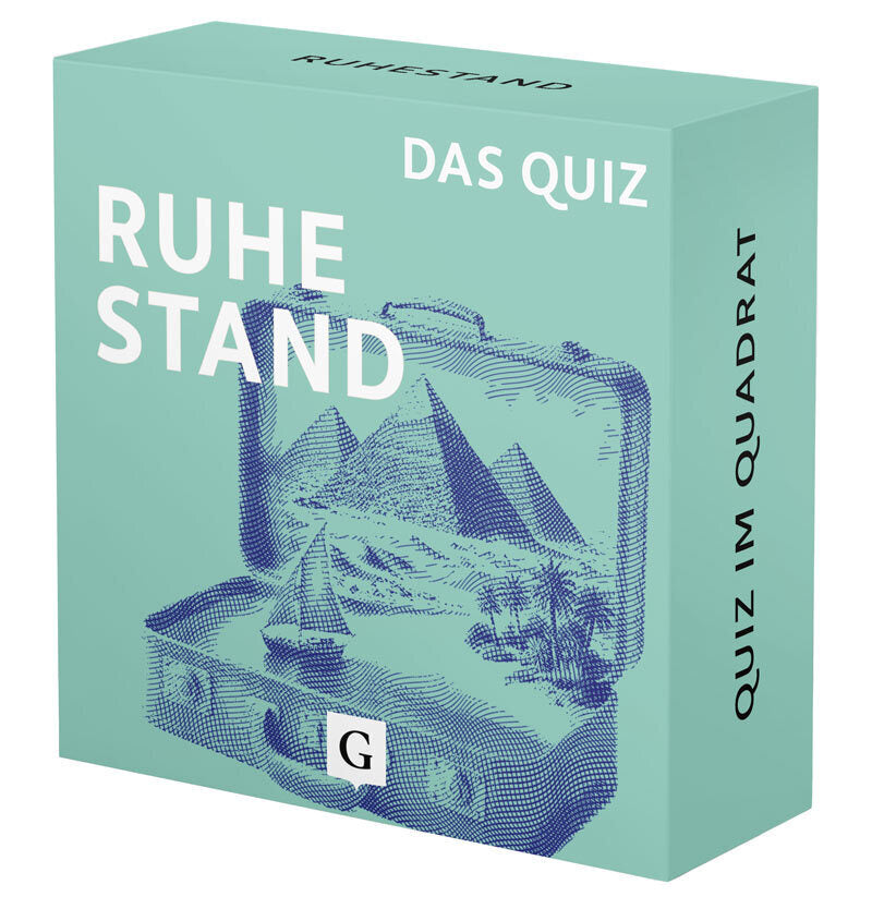 Ruhestand. Das Quiz (Melanie Florin)