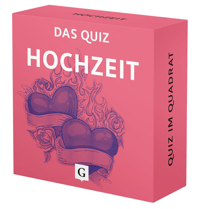 Hochzeit. Das Quiz (Birte Stährmann)