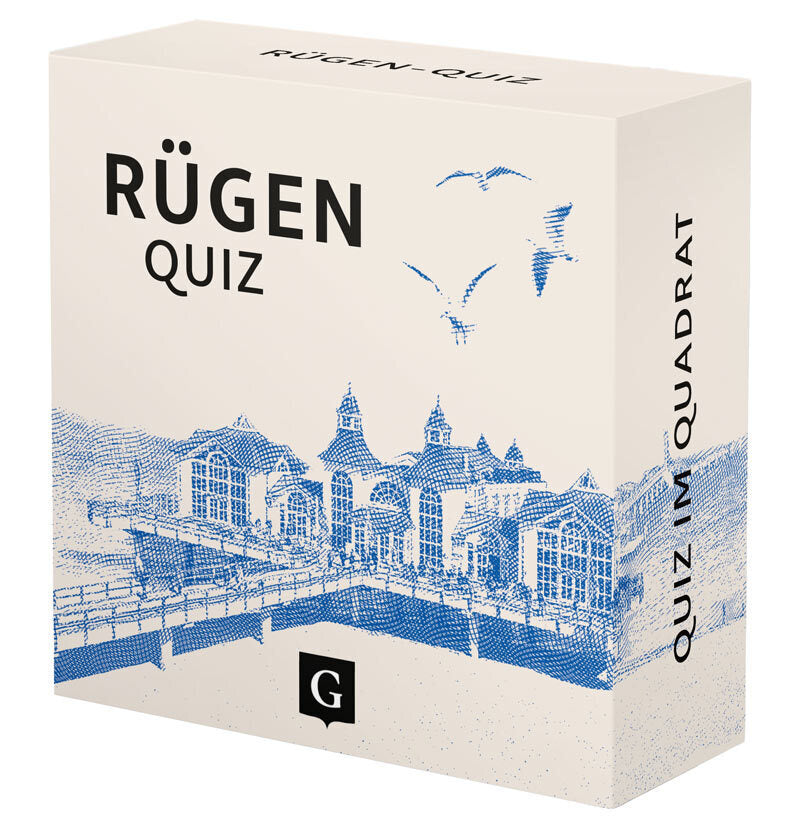 Rügen-Quiz (Janet Lindemann)