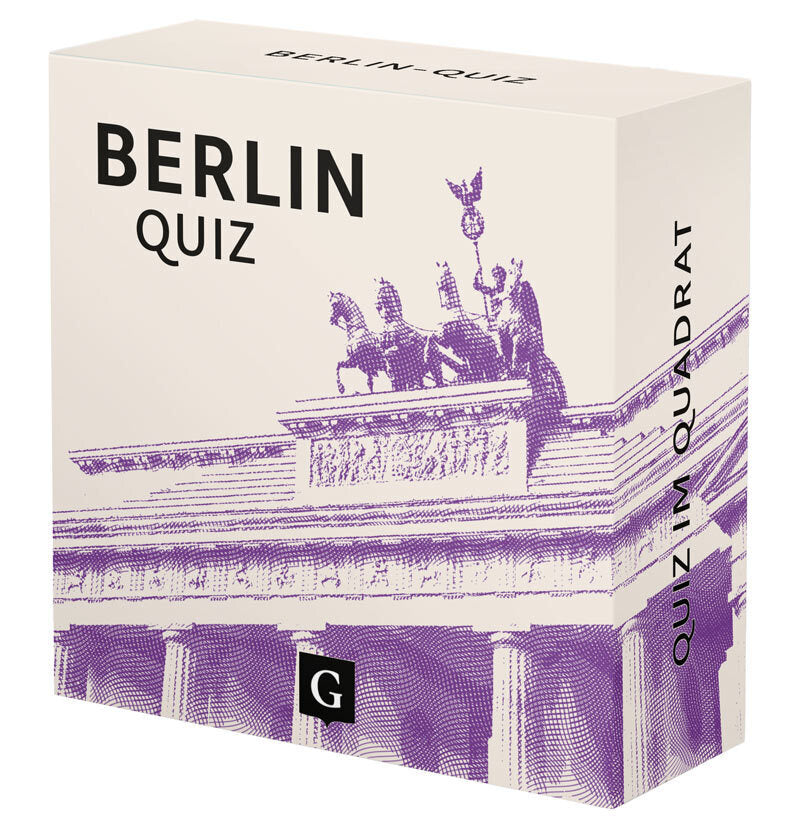Berlin-Quiz (Steffi Memmert-Lunau)