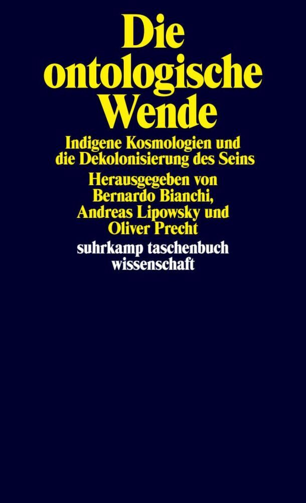 Die ontologische Wende (Bernardo Bianchi)