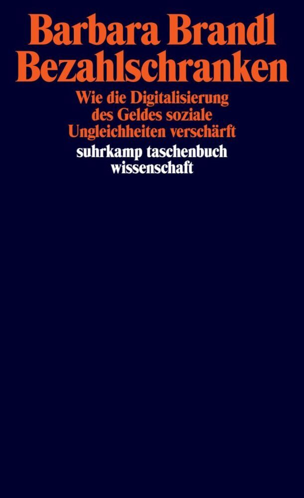 Bezahlschranken (Barbara Brandl)