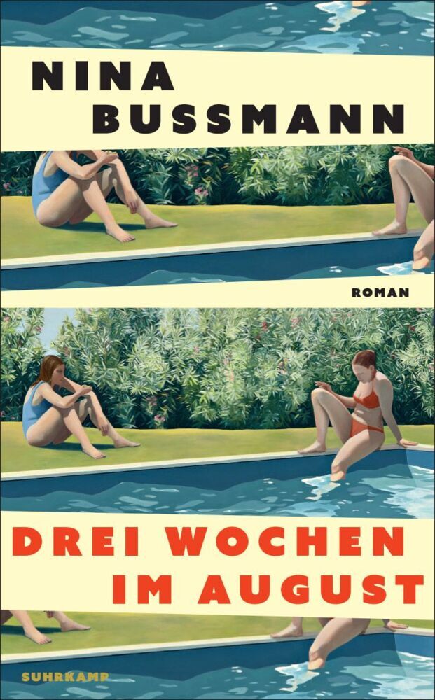 Drei Wochen im August (Nina Bußmann)