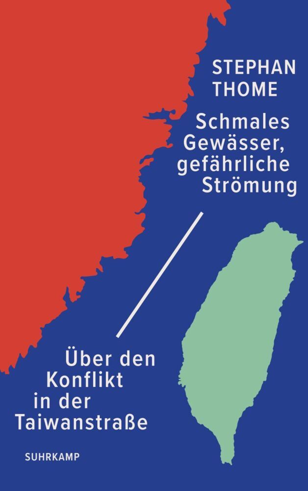 Schmales Gewässer, gefährliche Strömung (Stephan Thome)