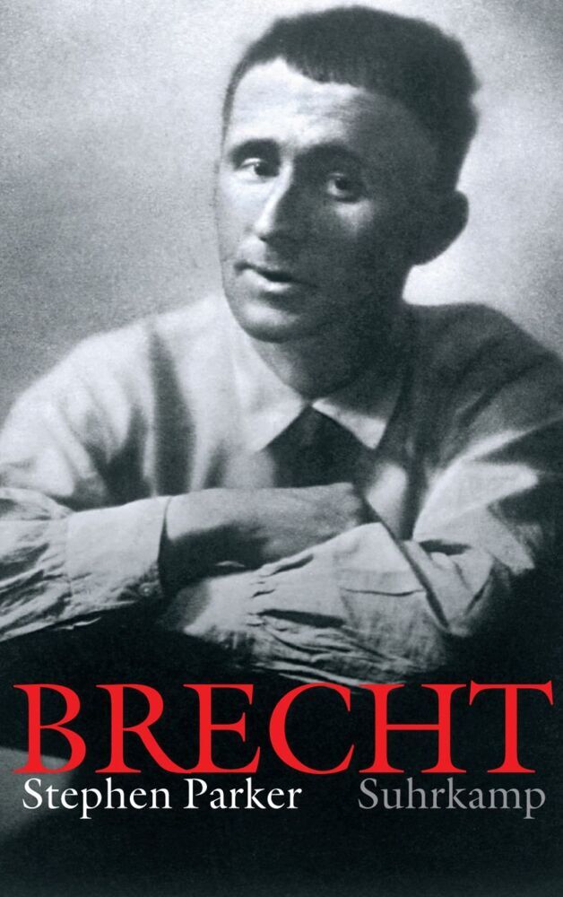 Bertolt Brecht (Stephen Parker)